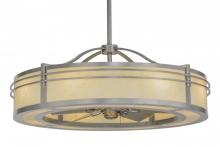 Luma-Spec Lighting 153397 - 46"W Sargent Chandel-Air