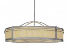 Luma-Spec Lighting 153402 - 45"W Sargent Pendant
