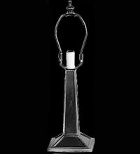 Luma-Spec Lighting 15362 - 10" High Mission Table Base