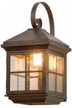 Luma-Spec Lighting 153912 - 8" Wide Myles Wall Sconce