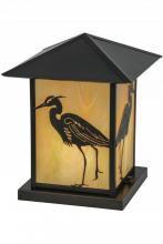 Luma-Spec Lighting 153953 - 12" Square Seneca Heron Pier Mount