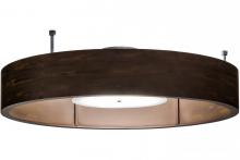 Luma-Spec Lighting 154000 - 72"W Cilindro Hickory Pendant