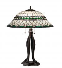 Luma-Spec Lighting 15405 - 30" High Tiffany Roman Table Lamp