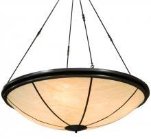 Luma-Spec Lighting 154078 - 72"W Commerce Semi-Flushmount
