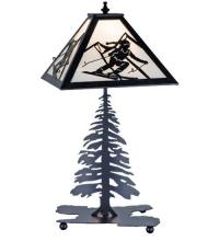Luma-Spec Lighting 15425 - 21" High Alpine Table Lamp