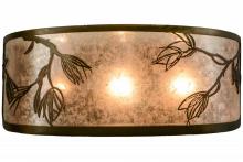 Luma-Spec Lighting 154441 - 20"W Lone Pine Vanity Light