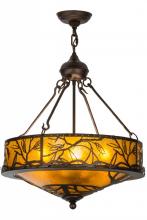 Luma-Spec Lighting 154443 - 20"W Branches Inverted Pendant