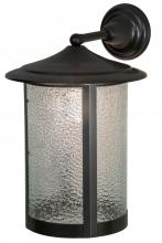 Luma-Spec Lighting 154578 - 12"W Fulton Prime Solid Mount Wall Sconce