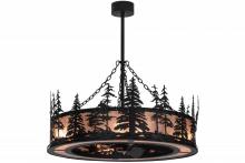 Luma-Spec Lighting 154987 - 45"W Tall Pines Chandel-Air