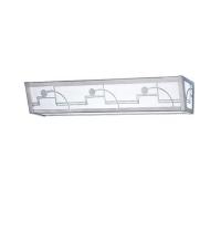 Luma-Spec Lighting 15516 - 24" Wide Revival Deco Vanity Light