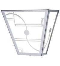 Luma-Spec Lighting 15521 - 13" Wide Revival Deco Wall Sconce