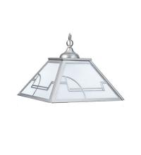 Luma-Spec Lighting 15522 - 16" Square Revival Deco Pendant