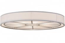 Luma-Spec Lighting 155395 - 60"W Cilindro Milwaukee Flushmount