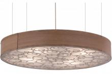 Luma-Spec Lighting 155397 - 36"W Cilindro Spiral Pendant