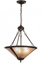 Luma-Spec Lighting 155459 - 17" Wide Sutter Inverted Pendant