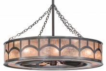 Luma-Spec Lighting 156012 - 45" Wide Mission Hill Top Chandel-Air