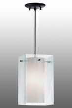 Luma-Spec Lighting 156047 - 7.5"Sq Quadrato Mist Pendant