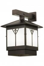 Luma-Spec Lighting 156321 - 12"W Cumberland Wall Sconce