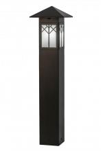 Luma-Spec Lighting 156322 - 48" High Cumberland Bollard