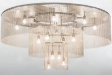 Luma-Spec Lighting 156476 - 72"W Niagara Flushmount