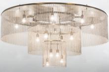 Luma-Spec Lighting 156520 - 72" Wide Niagara Flushmount