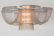 Luma-Spec Lighting 156522 - 60"W Niagara Flushmount