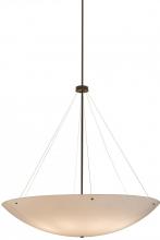 Luma-Spec Lighting 156590 - 60" Wide Madison Inverted Pendant