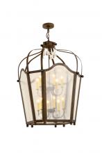 Luma-Spec Lighting 156751 - 34" Wide Citadel 12 Light Pendant