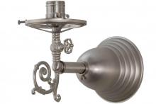 Luma-Spec Lighting 157193 - 5"W Revival Gas Reproduction Wall Sconce Hardware