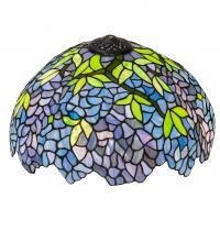 Luma-Spec Lighting 157253 - 16" Wide Wisteria Shade