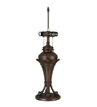 Luma-Spec Lighting 157260 - 26" High Lionfoot 2 Light Table Base