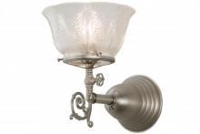 Luma-Spec Lighting 157268 - 7.5"W Revival Gas & Electric Wall Sconce