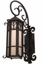 Luma-Spec Lighting 157311 - 9"W Caprice Wall Sconce