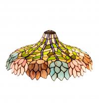 Luma-Spec Lighting 157376 - 20" Wide Wisteria Shade