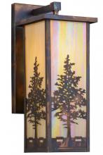 Luma-Spec Lighting 157388 - 7.5"W Tamarack Wall Sconce