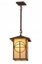 Luma-Spec Lighting 157408 - 12"Sq Seneca Circle Cross Lantern Pendant