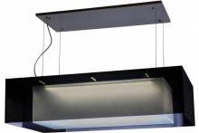 Luma-Spec Lighting 157722 - 48" Long Quadrato Shadow Box LED Oblong Pendant