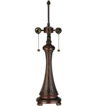 Luma-Spec Lighting 157766 - 24" High Fluted Table Base