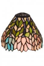 Luma-Spec Lighting 157862 - 7" Wide Wisteria Shade