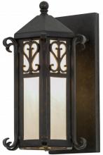 Luma-Spec Lighting 157936 - 9"W Caprice Wall Sconce