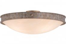 Luma-Spec Lighting 158203 - 22"W Dionne Flushmount