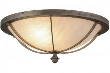 Luma-Spec Lighting 158232 - 20"W Dominga Flushmount