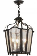 Luma-Spec Lighting 158233 - 17"W Citadel 4 LT Pendant