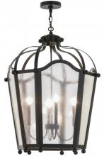 Luma-Spec Lighting 158236 - 29"W Citadel 4 LT Pendant