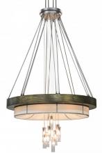 Luma-Spec Lighting 158292 - 72" Wide Cilindro Ventura Pendant