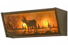 Luma-Spec Lighting 158336 - 16"W Moose Creek Vanity Light