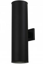 Luma-Spec Lighting 158348 - 8.5"W Cilindro All Aperto Wall Sconce