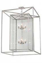 Luma-Spec Lighting 158353 - 36" Square Kitzi Box Pendant