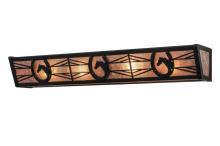 Luma-Spec Lighting 158521 - 30"W Horseshoe Vanity Light