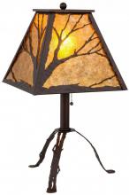 Luma-Spec Lighting 158717 - 25"H Branches Table Lamp